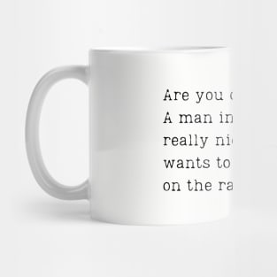 A Really Nice Camper Mug